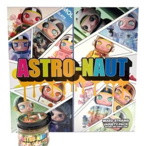 ASTRAUNOT BALLER WAX CONCENTRATES DE