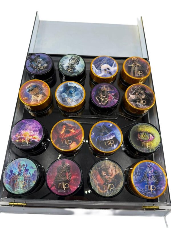 LUMINATE HALLOWEEN WAX DE