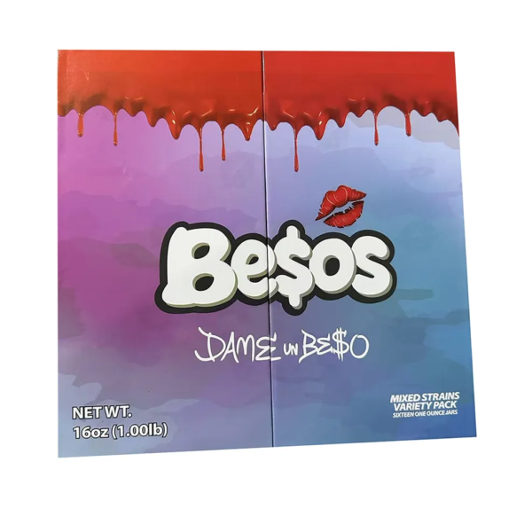 BESOS THC EXTRACT CONCENTRATES DE