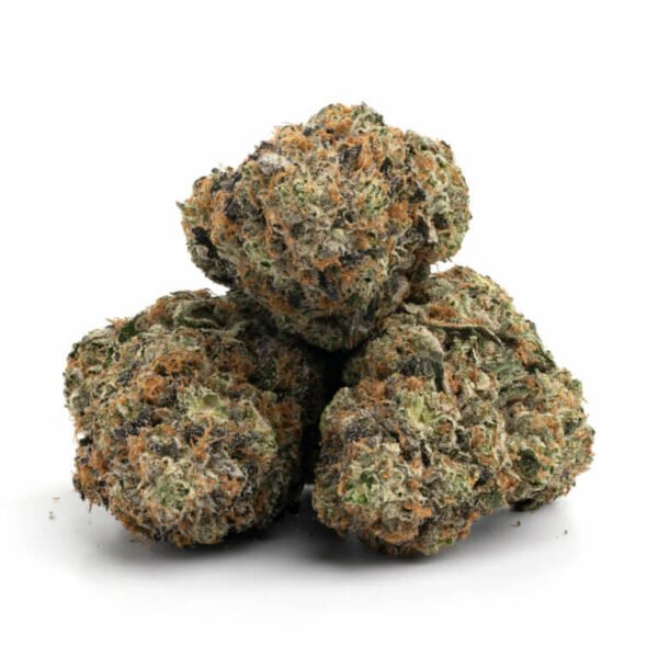 Blue Wreck Marijuana DE