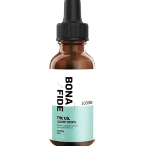 Bonafide Full Spectrum THC Tincture (1000mg)