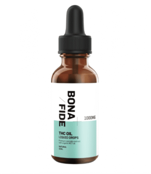 Bonafide Full Spectrum THC Tincture (1000mg)
