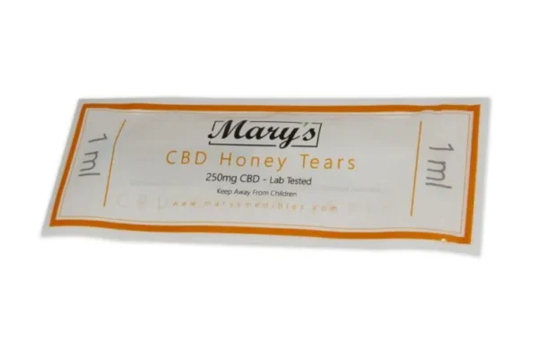Buy Mary’s CBD Honey Tears DE