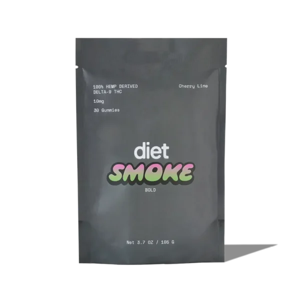 CHERRY LIME CHILL GUMMIES DE