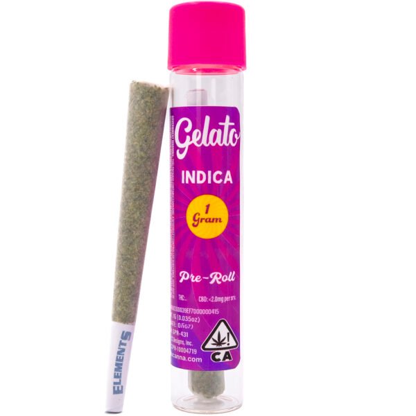 GELATO PREROLLS DE