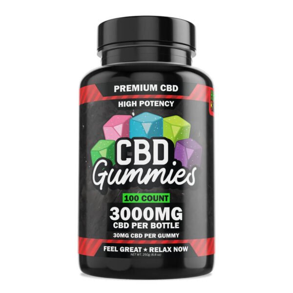 CBD-Gummies