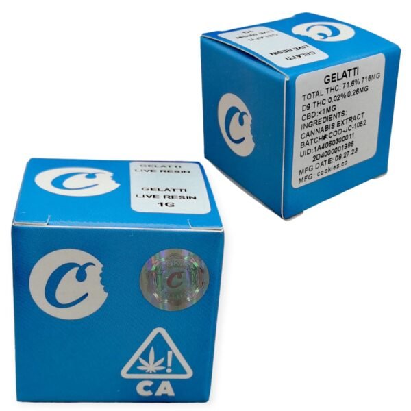 COOKIES CONCENTRATE DE