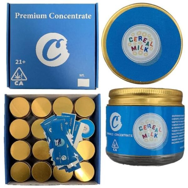 COOKIES CONCENTRATE DE