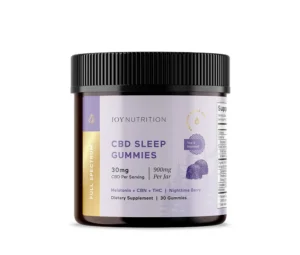 CBD Sleep Gummies