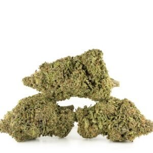 Laughing Buddha Strain