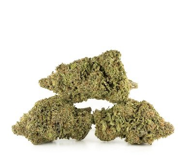 Laughing Buddha Strain