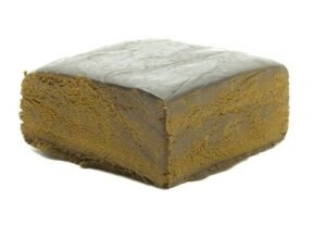 Lebanese Blonde Hash DE