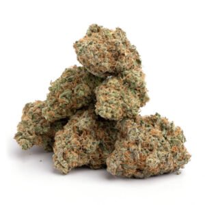 Lemon Meringue Weed DE