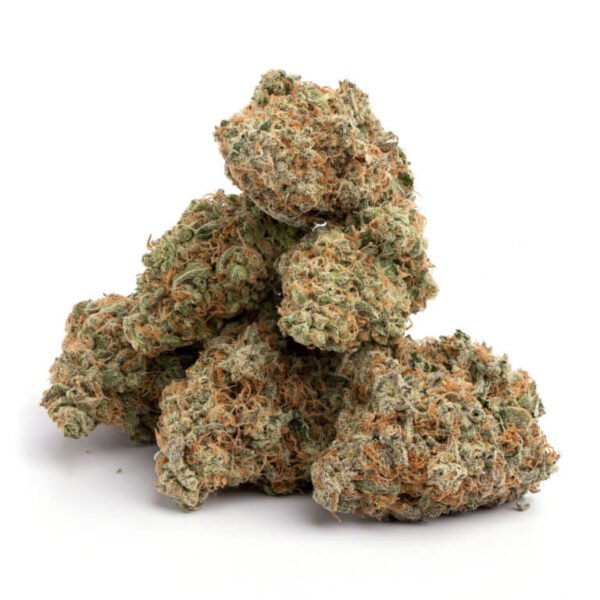 Lemon Meringue Weed DE