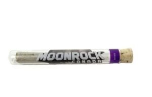 Moonrock Grape Preroll