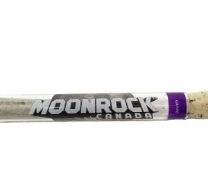 Moonrock Grape Preroll
