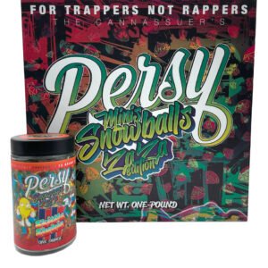 PERSY MINI SNOWBALLS DE