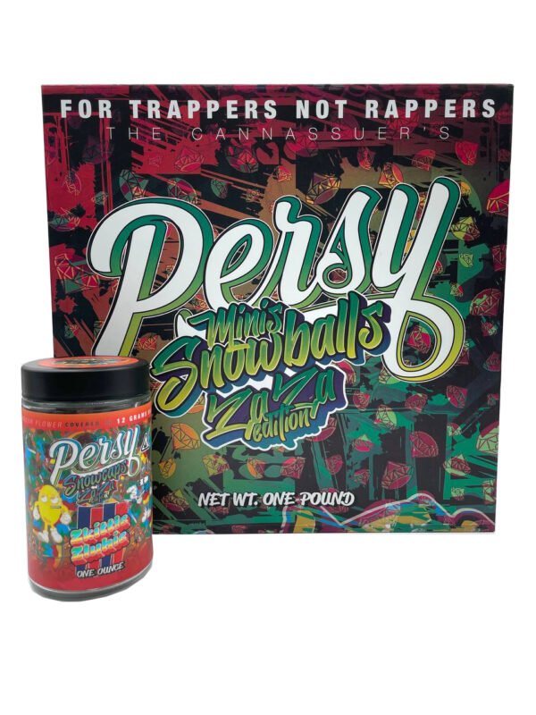 PERSY MINI SNOWBALLS DE