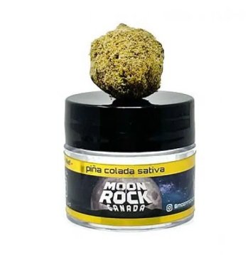 Pina Colada Moonrocks