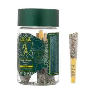 Lil Hills Liquid Diamond 3.5G