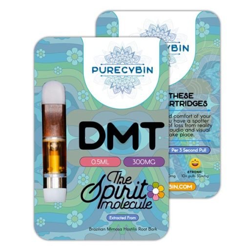 DMT 1ml Purecybin – 700mg DMT